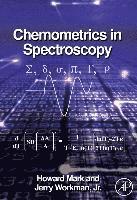 Howard Mark, Jerry Workman Jr., Jerry Workman Jr - Chemometrics in Spectroscopy, Inbunden