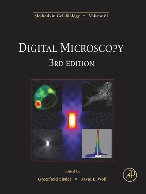 Greenfield Sluder, David E. Wolf - Digital Microscopy, Inbunden