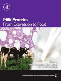 bokomslag Milk Proteins