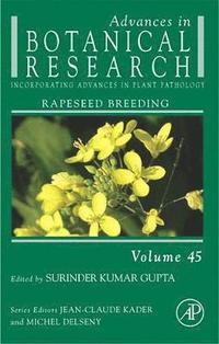 bokomslag Advances in Botanical Research