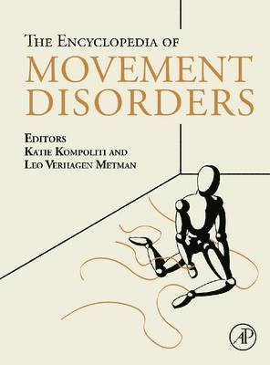 Encyclopedia of Movement Disorders, Inbunden
