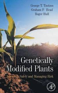 bokomslag Genetically Modified Plants