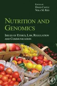 bokomslag Nutrition and Genomics