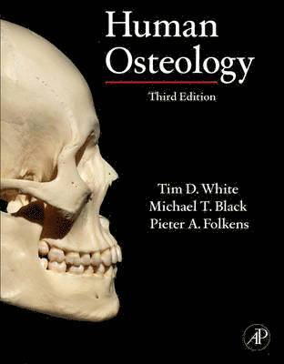 Human Osteology 3rd Edition 1