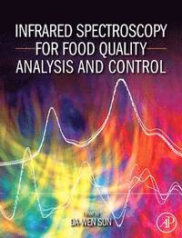 bokomslag Infrared Spectroscopy for Food Quality Analysis and Control