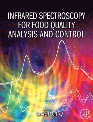 bokomslag Infrared Spectroscopy for Food Quality Analysis and Control