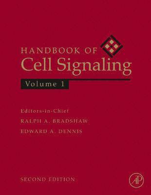 bokomslag Handbook of Cell Signaling