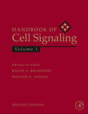 Handbook of Cell Signaling 1