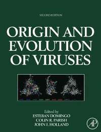 bokomslag Origin and Evolution of Viruses