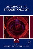 bokomslag Advances in Parasitology