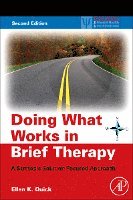 Ellen K. Quick - Doing What Works in Brief Therapy, Häftad