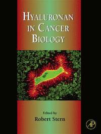 bokomslag Hyaluronan in Cancer Biology