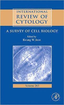 International Review of Cytology 1