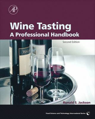 Ronald S. Jackson - Wine Tasting, Inbunden