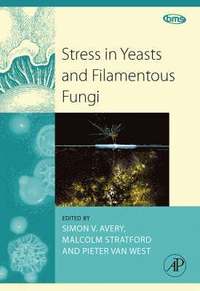 bokomslag Stress in Yeasts and Filamentous Fungi