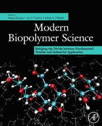 bokomslag Modern Biopolymer Science