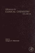 bokomslag Advances in Clinical Chemistry