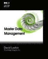 bokomslag Master Data Management