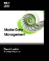 bokomslag Master Data Management