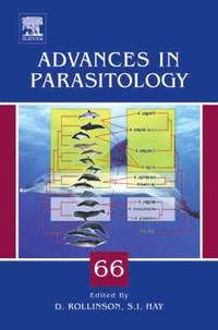 bokomslag Advances in Parasitology