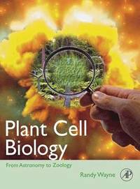 bokomslag Plant Cell Biology