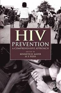 bokomslag HIV Prevention