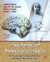 bokomslag Anatomy of Neuropsychiatry