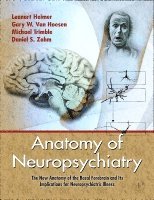 bokomslag Anatomy of Neuropsychiatry