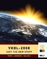 Peter J. Ashenden, Jim Lewis - VHDL-2008, Häftad