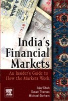 Ajay Shah, Susan Thomas, Michael Gorham - Indian Financial Markets, Inbunden