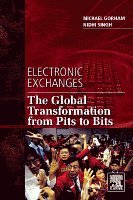 Michael Gorham, Nidhi Singh - Electronic Exchanges, Inbunden