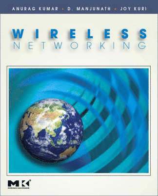 bokomslag Wireless Networking