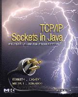 bokomslag TCP/IP Sockets in Java: Practical Guide for Programmers 2nd Edition