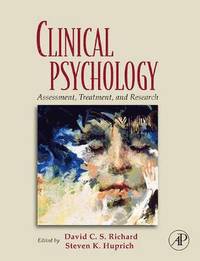 bokomslag Clinical Psychology