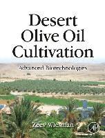 bokomslag Desert Olive Oil Cultivation