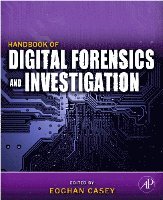 bokomslag Handbook of Digital Forensics and Investigation