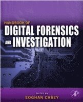bokomslag Handbook Of Digital Forensics & Investigation