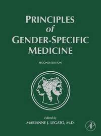 bokomslag Principles of Gender-Specific Medicine