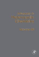 Alan R. Katritzky - Advances in Heterocyclic Chemistry, Inbunden