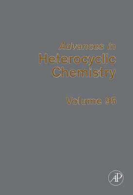 Advances in Heterocyclic Chemistry 1