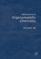 bokomslag Advances in Organometallic Chemistry