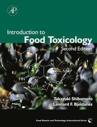bokomslag Introduction to Food Toxicology