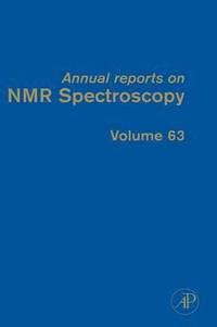 bokomslag Annual Reports on NMR Spectroscopy