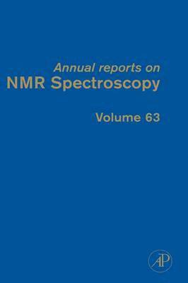 Graham A. Webb - Annual Reports on NMR Spectroscopy, Inbunden