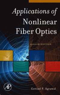 bokomslag Applications of Nonlinear Fiber Optics
