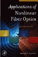 bokomslag Applications of Nonlinear Fiber Optics