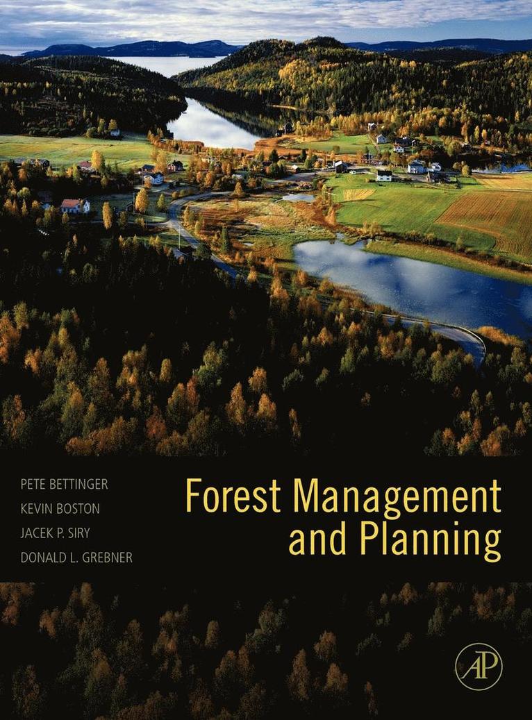 Forest Management and Planning