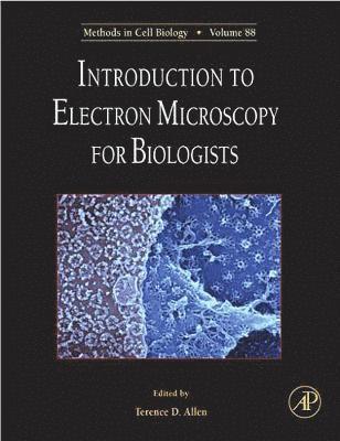 bokomslag Introduction to Electron Microscopy for Biologists