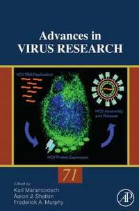 bokomslag Advances in Virus Research