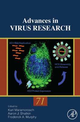 bokomslag Advances in Virus Research